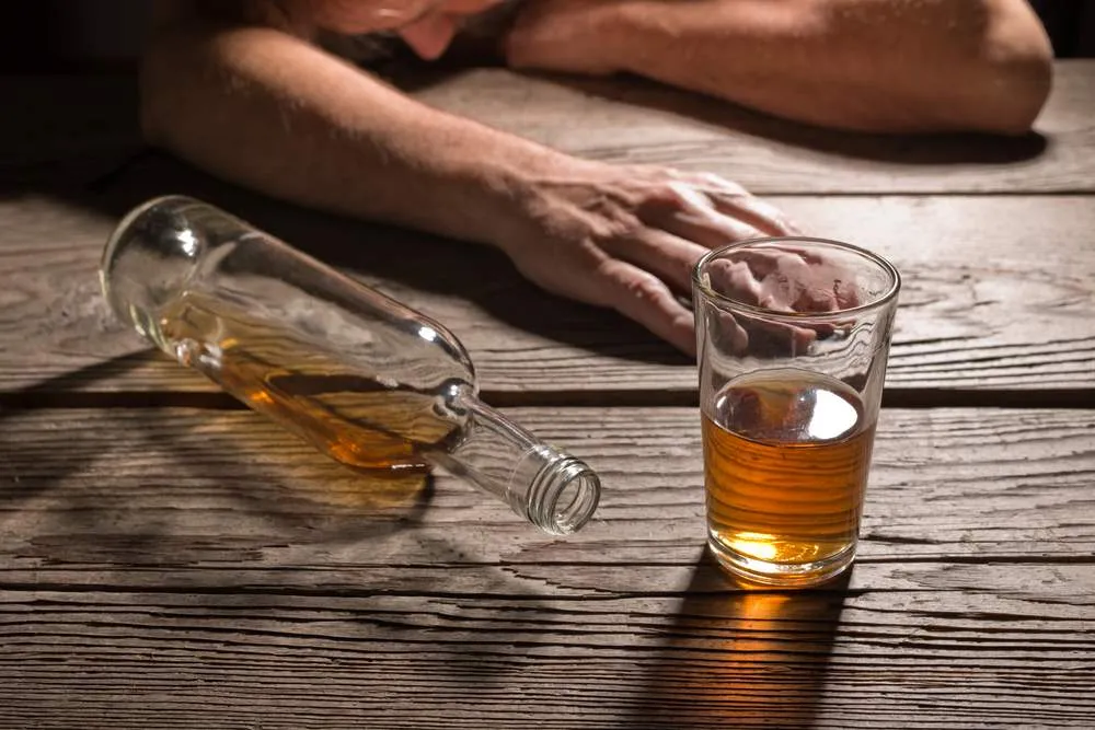 ALKOL BAĞIMLILIĞI