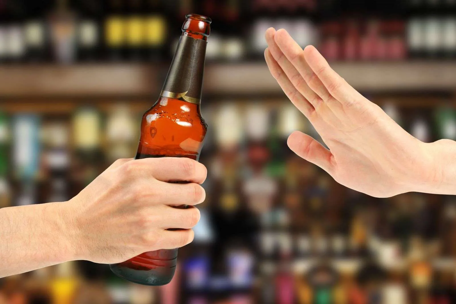 Alkol Bağımlılığı